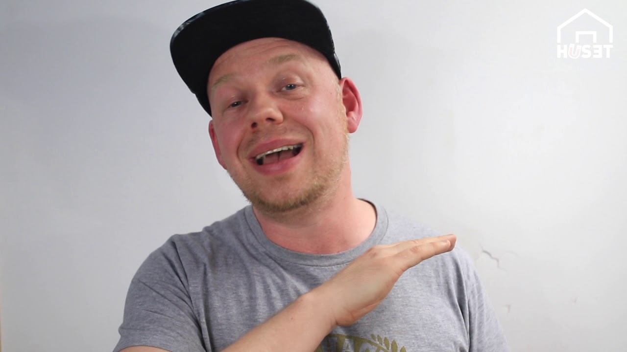Per V x Z-baren -  Kalder Baby Bino for en Player og Aner ikke hvad en Bando er