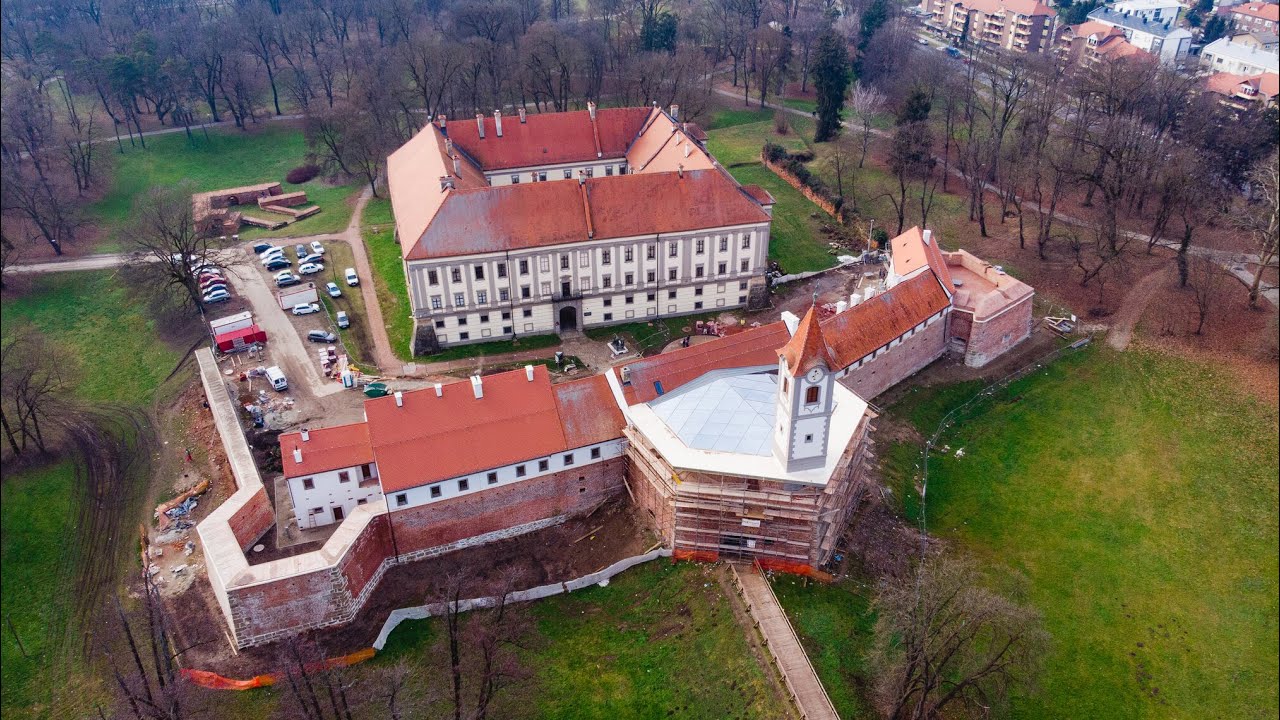 Zrinski i čakovečki Stari grad (otvorenje izložbe)