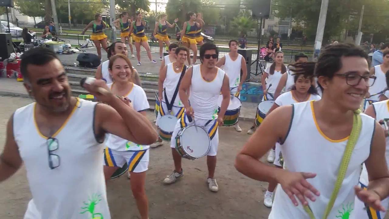 Presentación Klan Zinho Plaza de la Paz