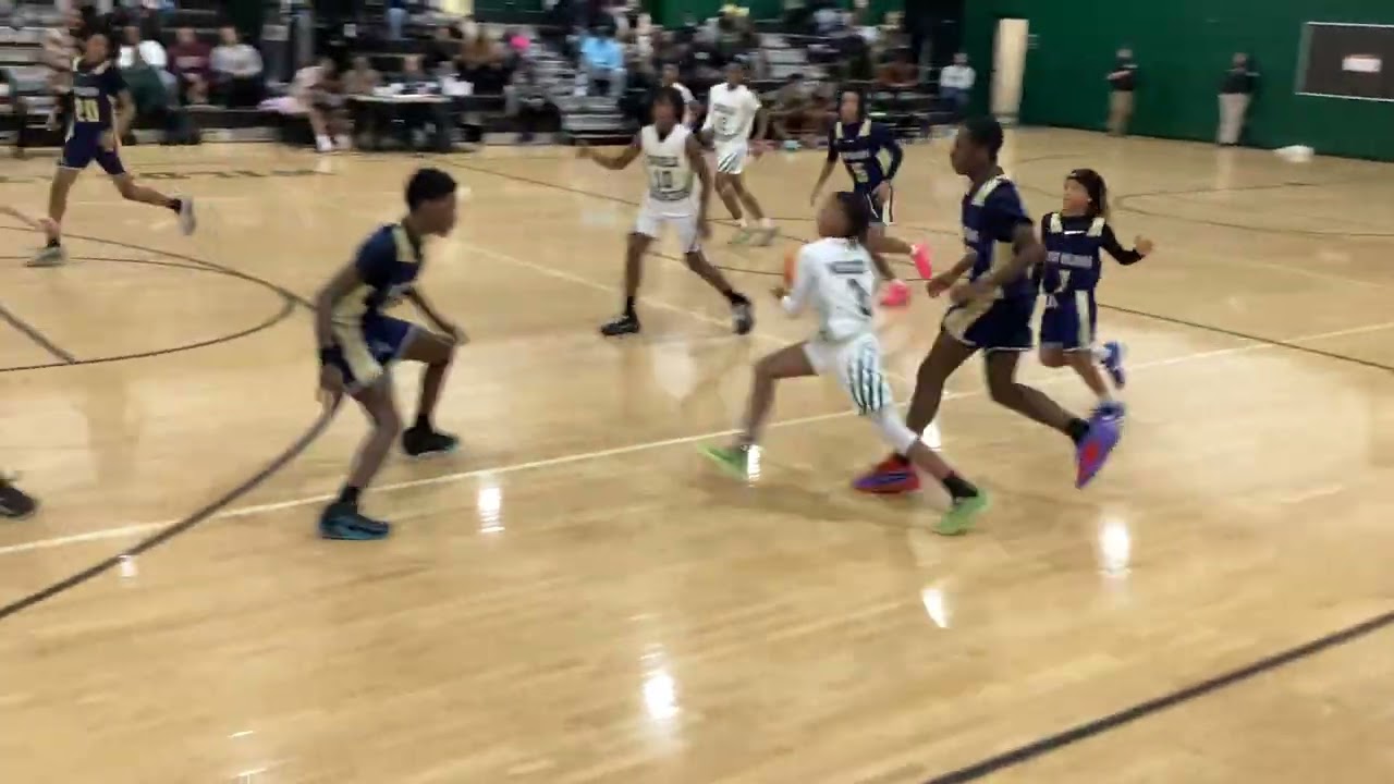 Boys vs Double Churches 4