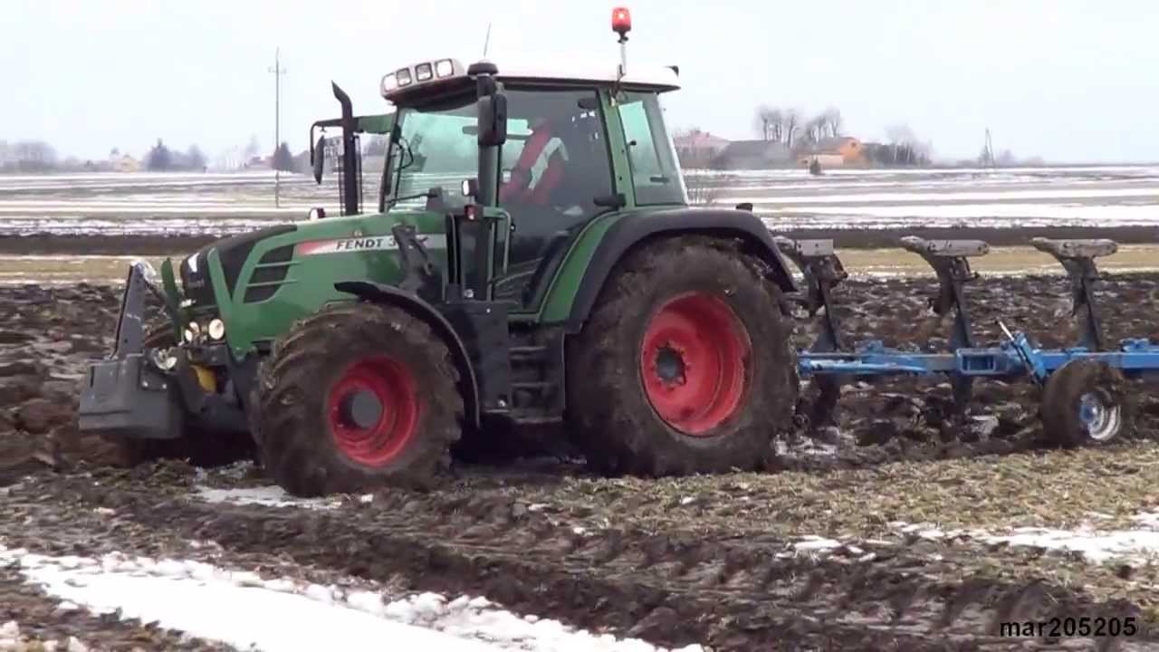 Fendt 312 Vario