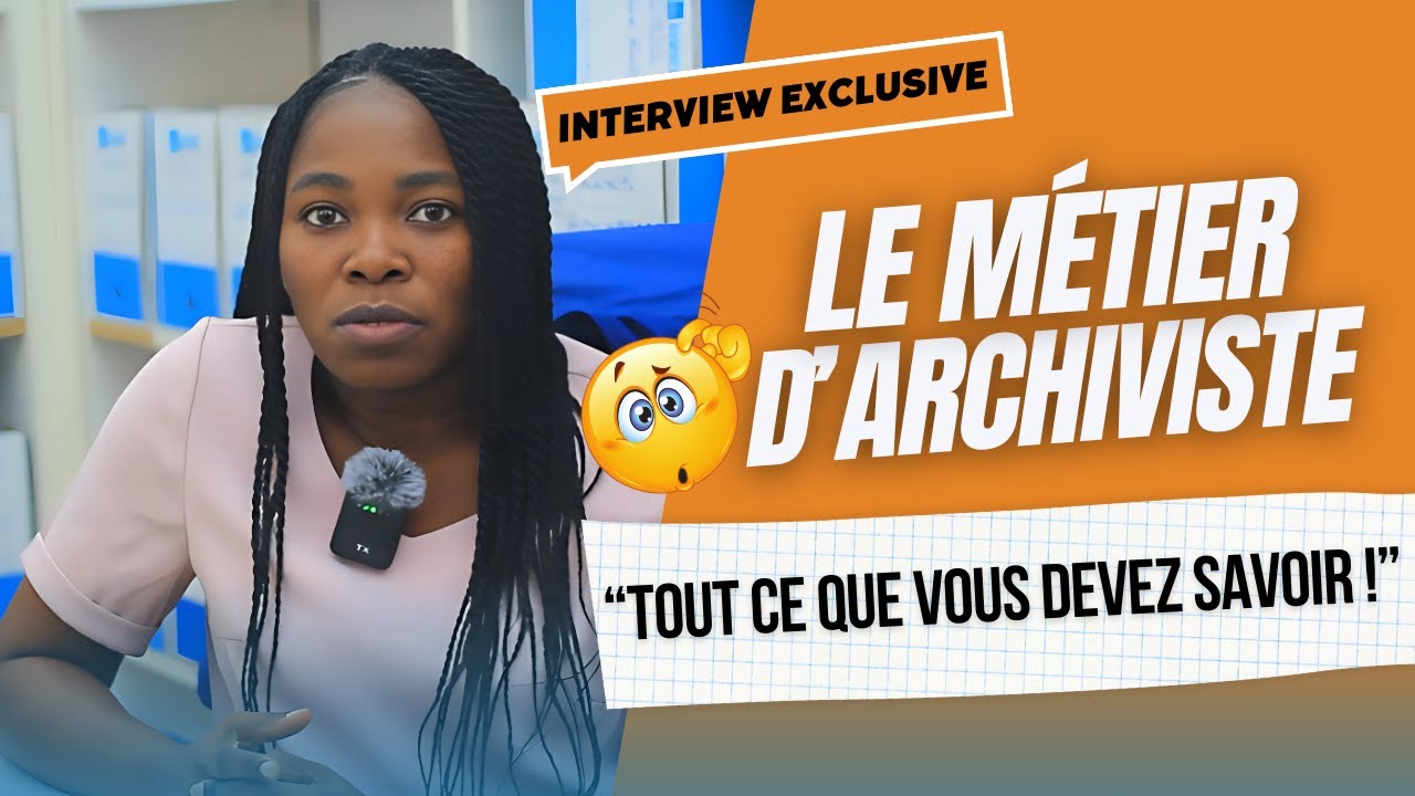 L’envers du décor : Ce qu'est réellement le métier d’archiviste