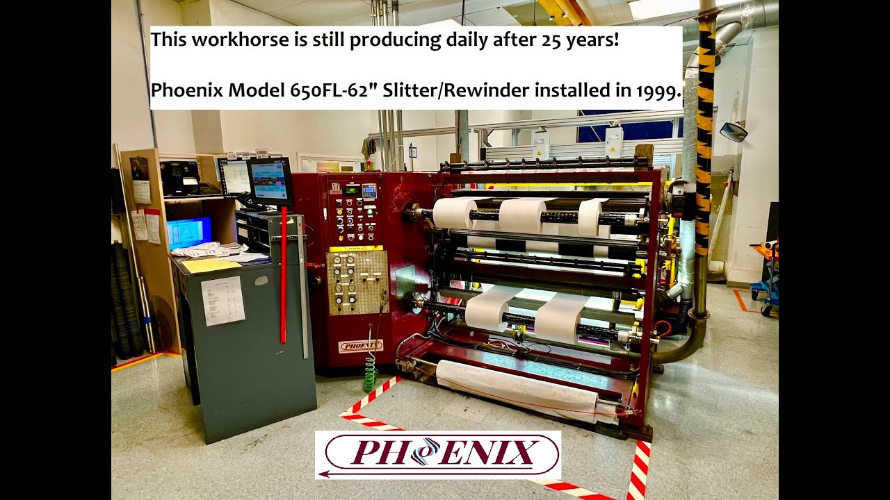 Still Producing after 25 Years!
