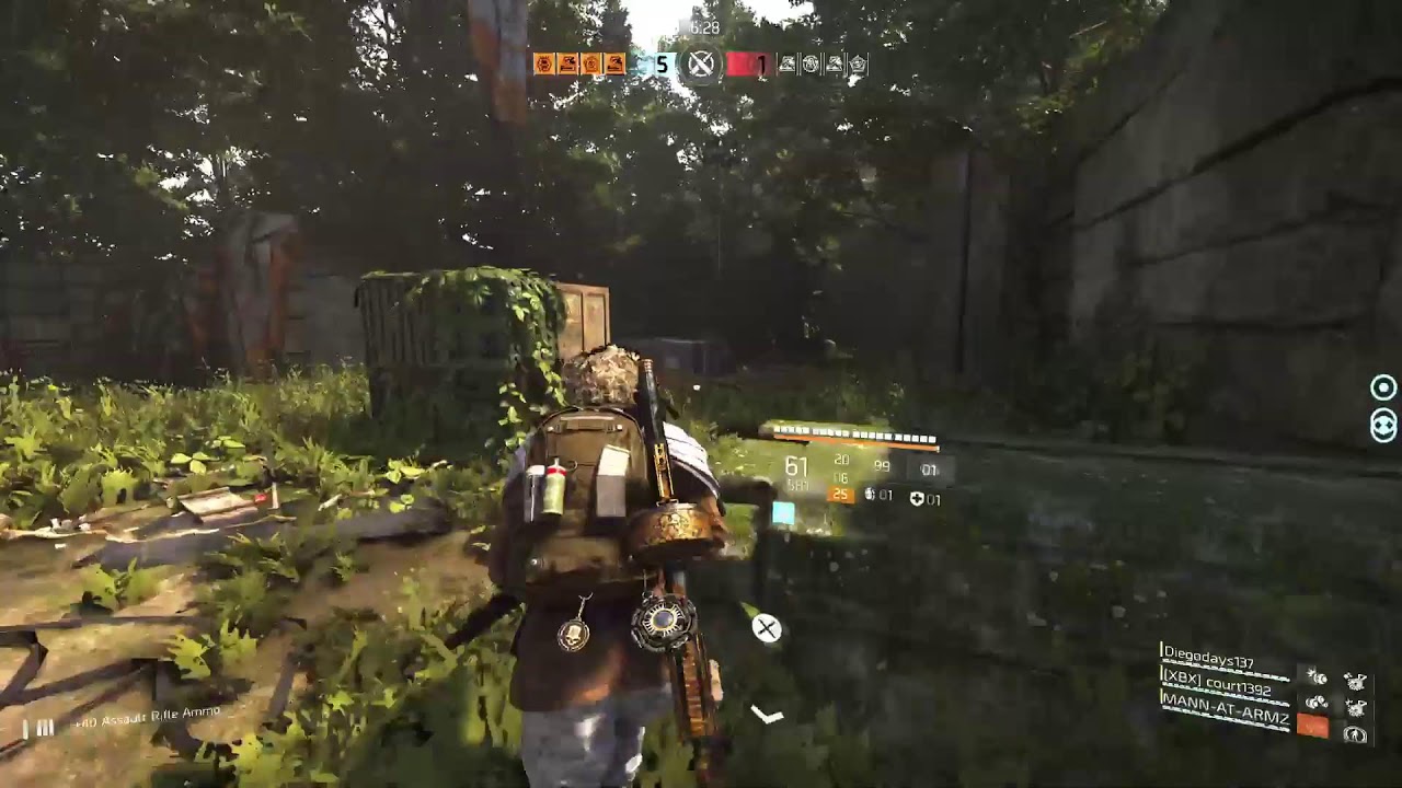 Division 2 Eagle Bearer Build Testing, PvP, PvE, Conflict and More!