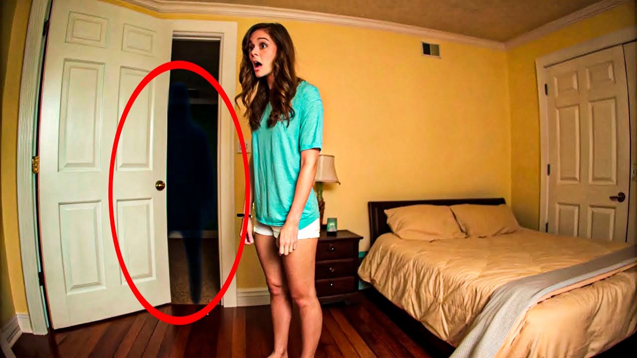 VIDEOS de TERROR REALES Para NO DORMIR