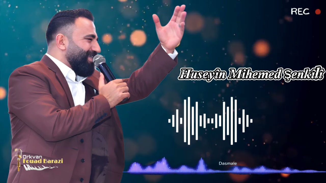 desmala sipi gewre - Husey&icirc;n Mihemed Şenk&icirc;l&icirc; / (Official Music Video) دسمالا سبي - حسين محمد شنكيلي