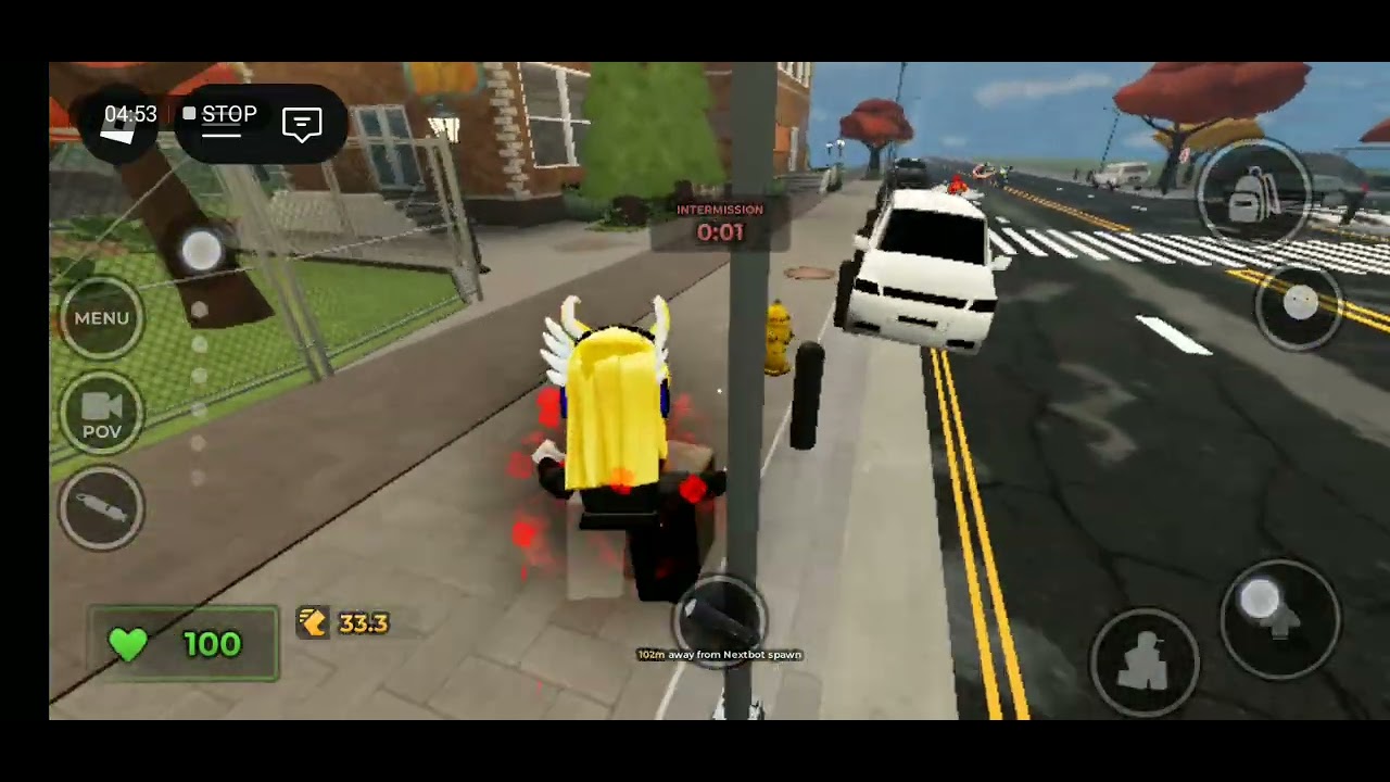 Sorry guys for posting for a long time and I'm playing evade