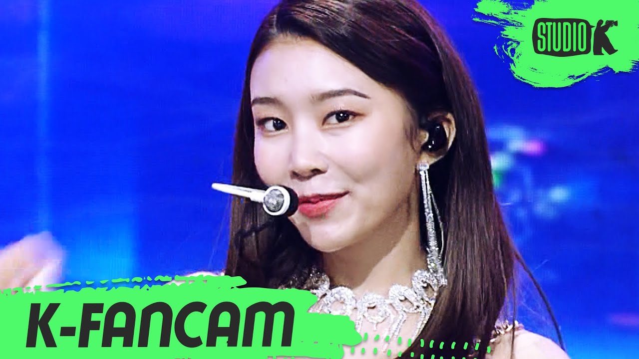 [K-Fancam] 모모랜드 혜빈 직캠 'Yummy Yummy Love' (MOMOLAND HYEBIN Fancam) l @MusicBank 220121