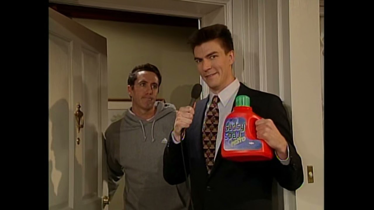 Madtv Spishak Sudsy Soap