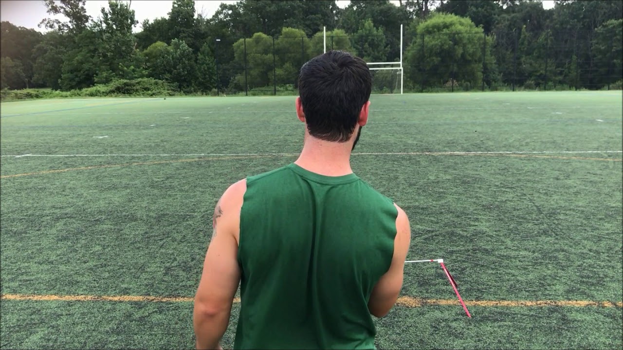 NICK DORKA KICKING PUNTING SUMMER 2018