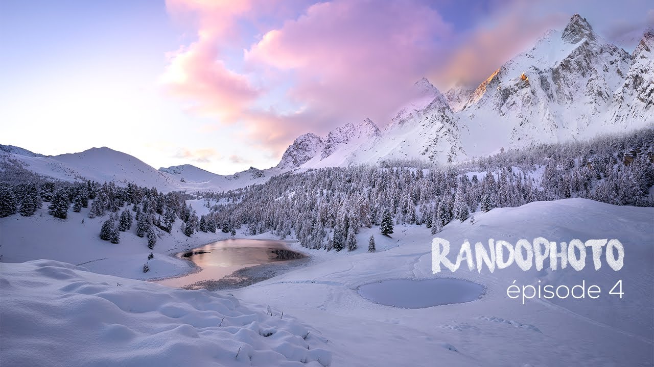Photographie de nature au Lac Miroir dans le Queyras ! 😍 RANDOPHOTO #4