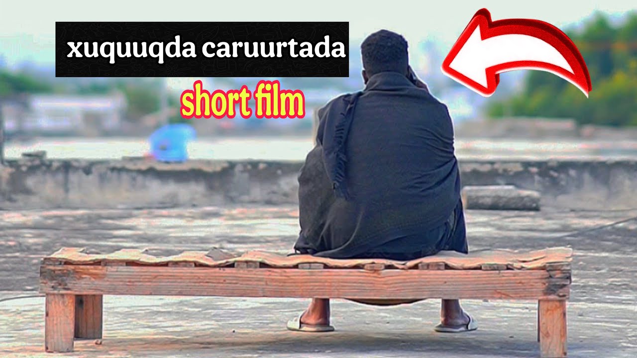 xuquuqda caruurtada short film 4K mustaf samawade