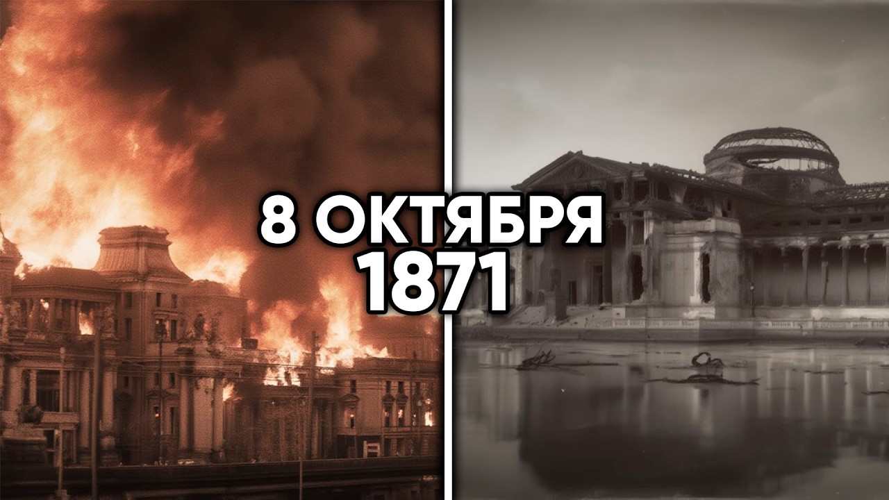 Последнее пламя Тартарии — 36-часовой ад, положивший конец цивилизации.