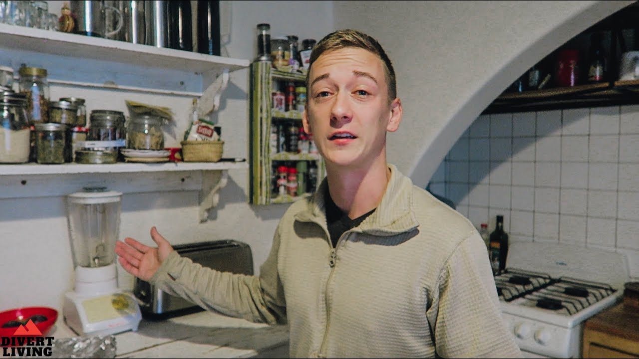 Mexico Apartment Tour - What $500 Can Rent You In Mexico city ?  🇲🇽