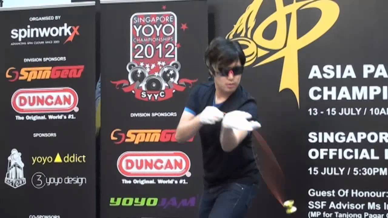 2012AP Final 1A 01 Hiroyuki Suzuki