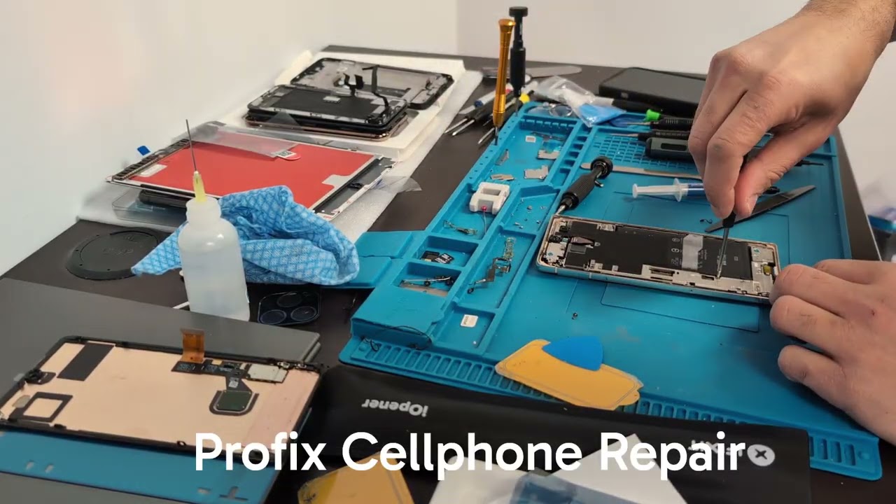 Google Pixel 7 Pro Battery Replacement | Step-by-Step RepairTutorial || #repair #tutorial #tips 