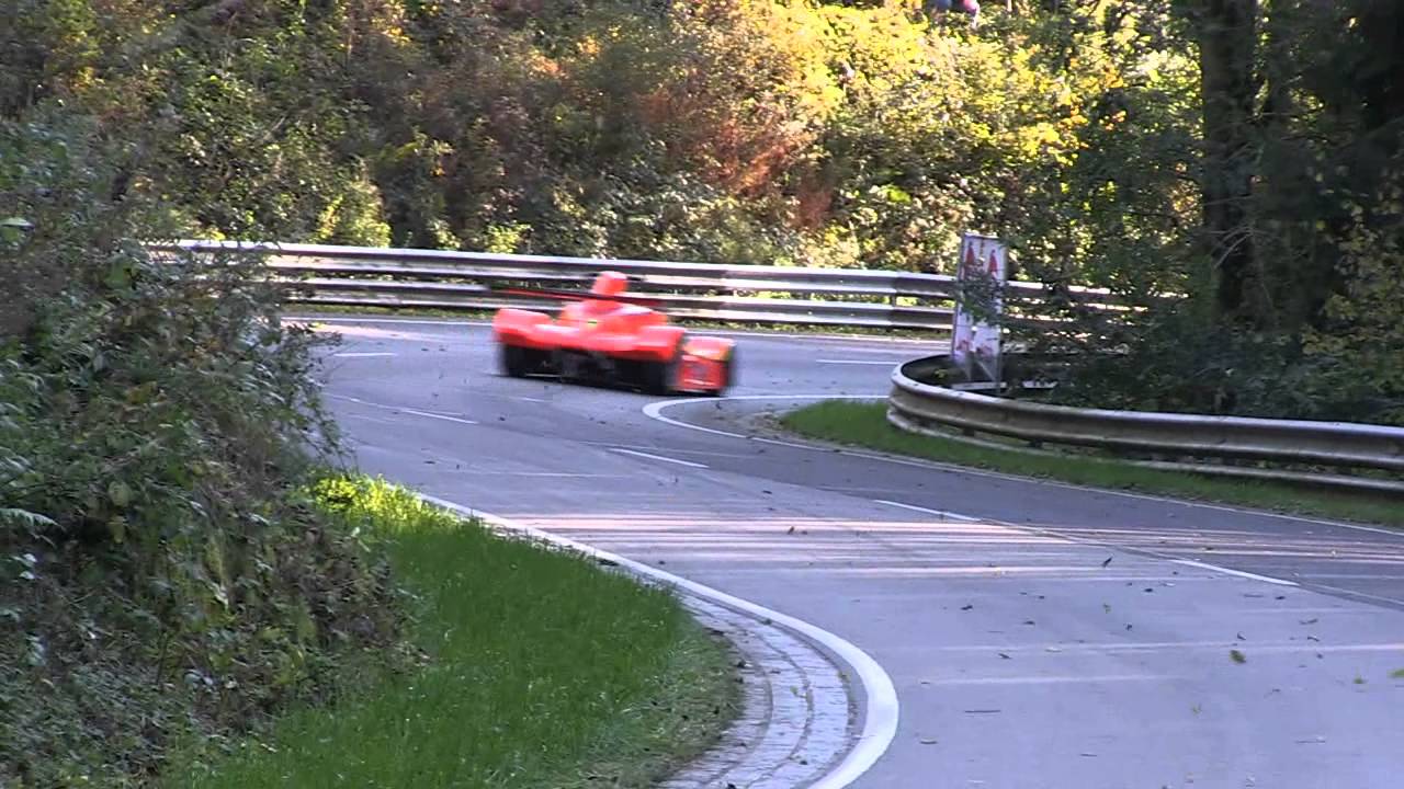 FIA Hillclimb Masters | Francesco D'Acri | Elia Avrio ST09-Suzuki [MotoRecords.pl]