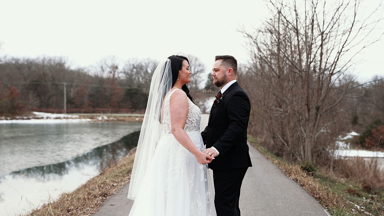 matt + chelsea {Wedding Highlight Video at Chandler Hill Vineyards}