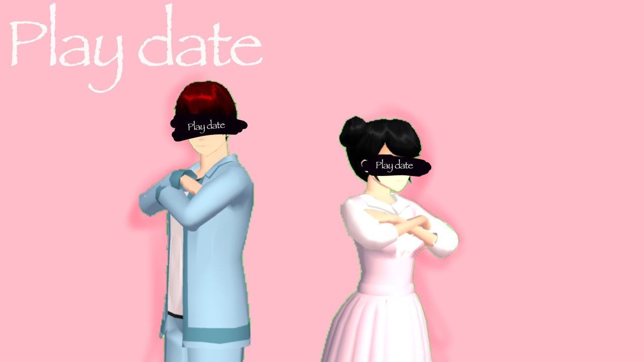 Play date Sakura simulator Melanie Martinez (MV)