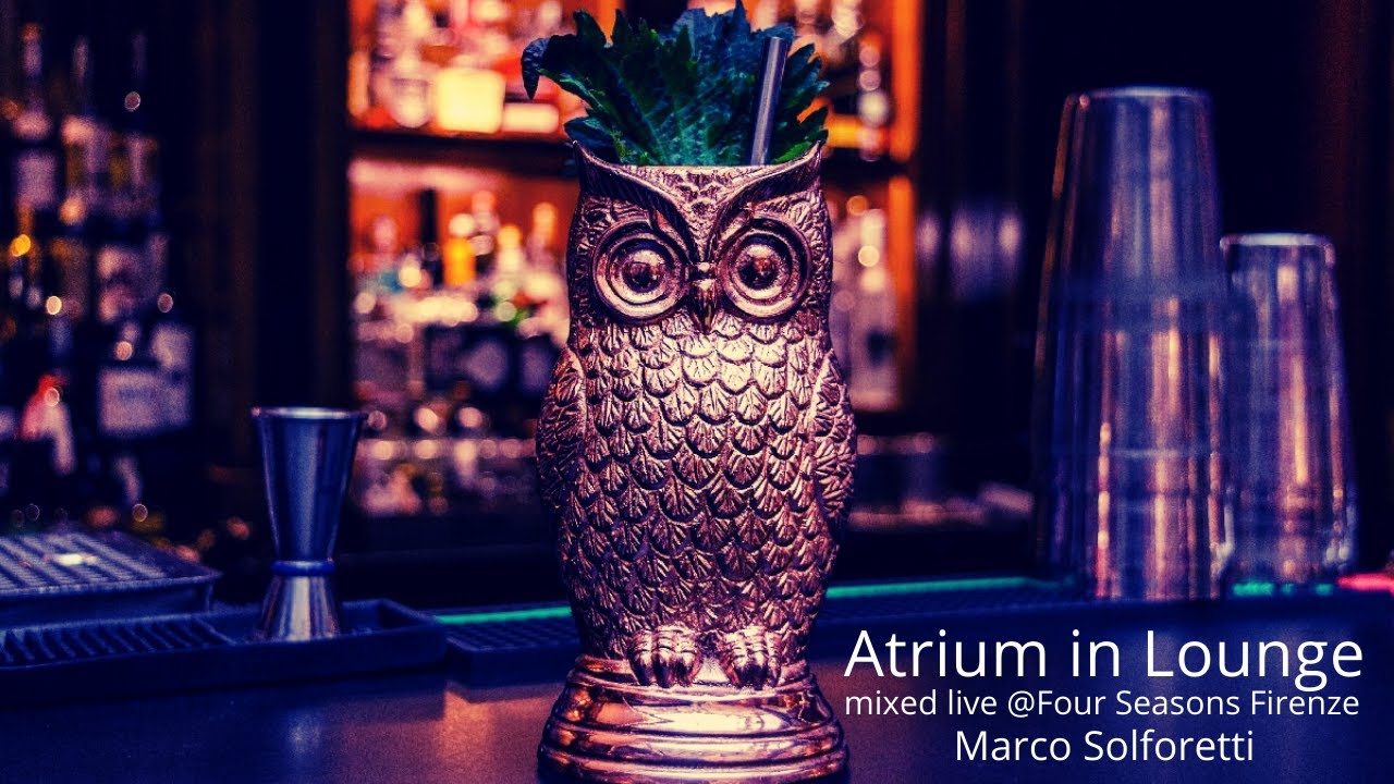 Musica per Hotel di lusso e ristoranti eleganti - Lounge@FourSeasonsFirenze