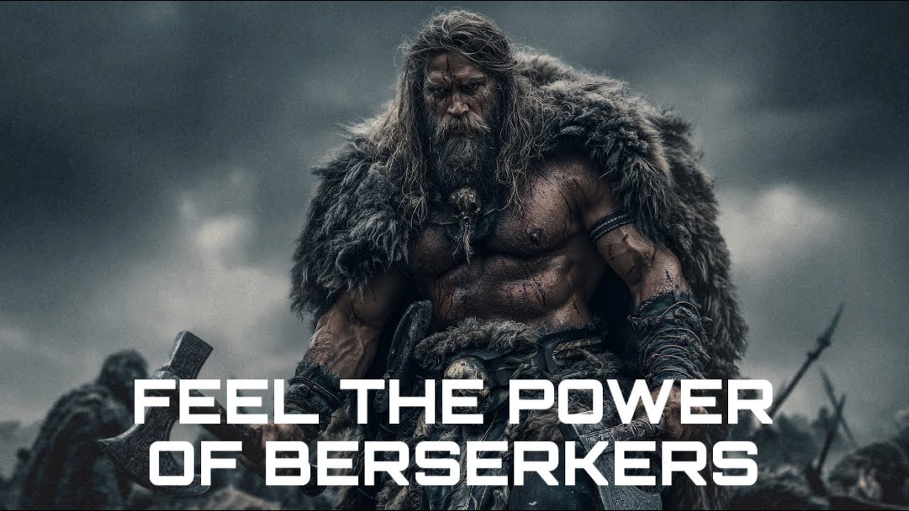 50 Minutes of Viking Battle Workout Music – Train Like a Berserker 