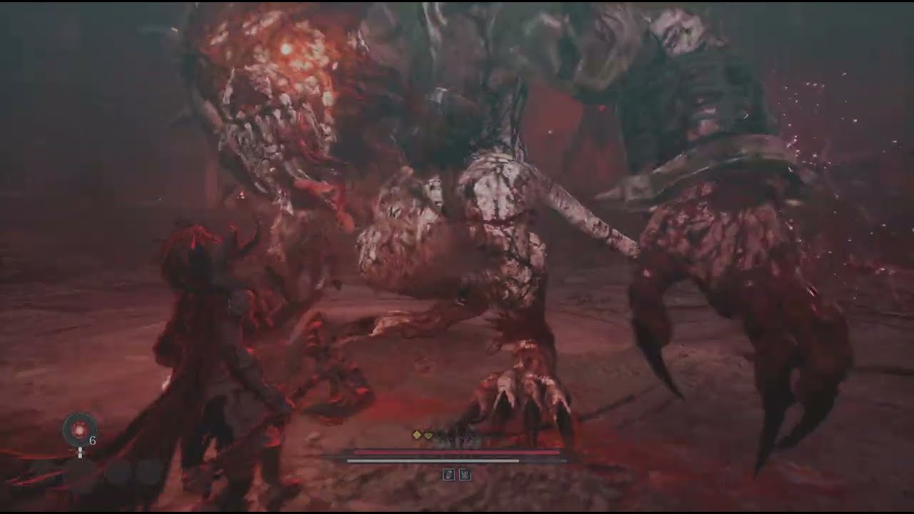 The First Berserker: Khazan - Completed Yerid executed with Dual Wield [No Damage Hardcore]