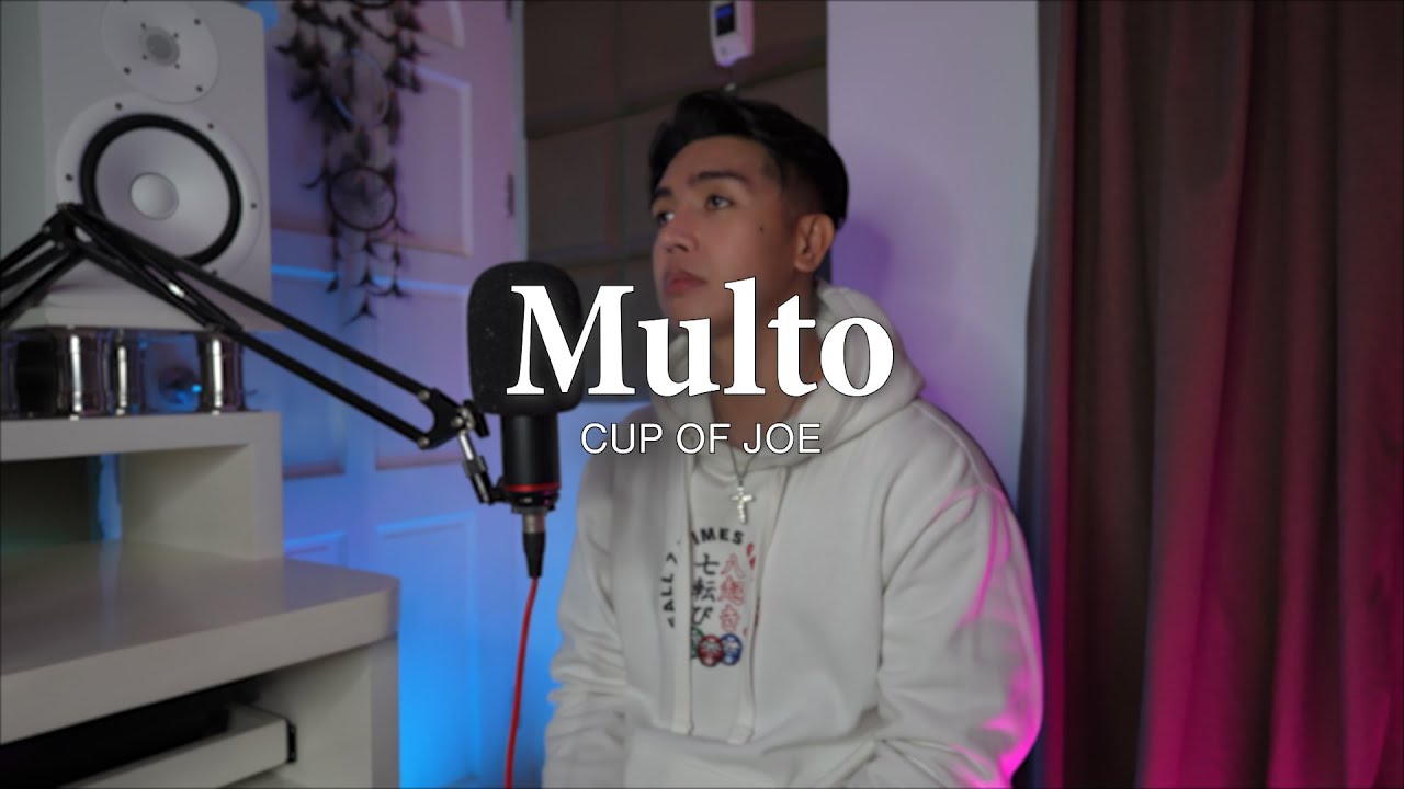 Multo by Cup of Joe | Edwin Hurry Jr. (Cover)