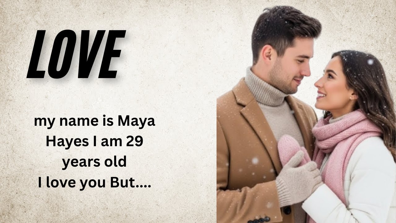 She Thought He Was Different From Others ✅ Learning Story You Must Watch (A1 - A2 Level) ✅