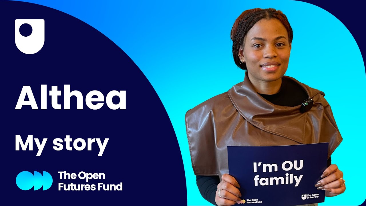 My Story: Althea