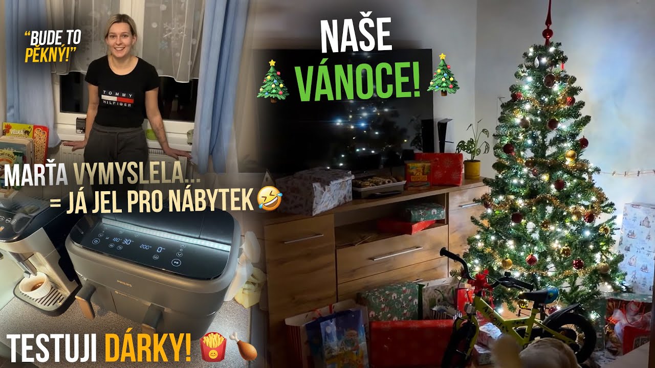 Žílog z celého měsíce 📍Naše Vánoce a Nový rok📍Zpět na scénu Žílog_238