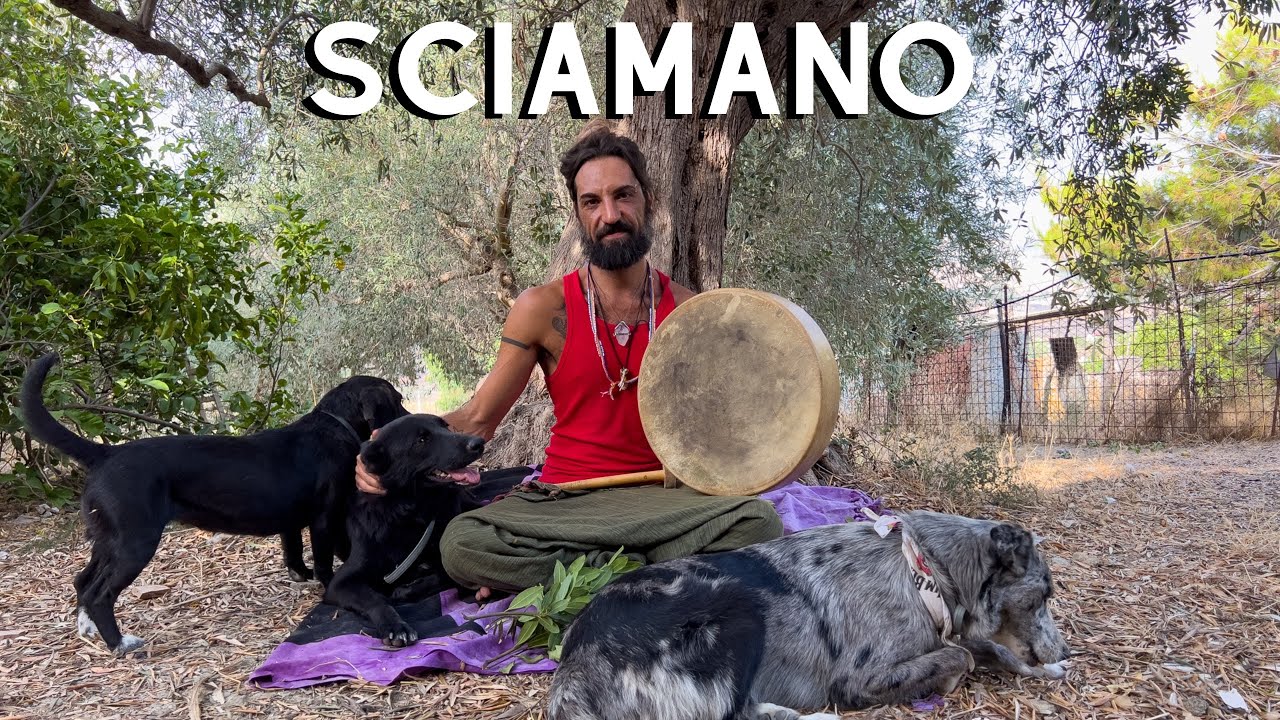 Da Manager a Sciamano