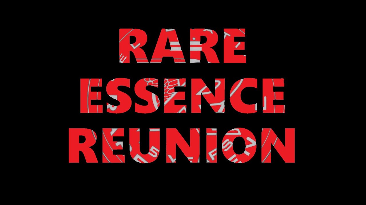 Rare Essence Reunion @ Hyatt Regency '90