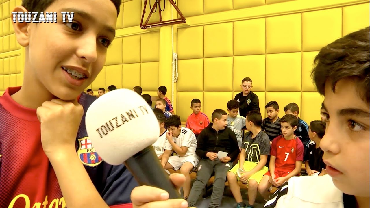 TOUZANI SCHOOL PRO LEAGUE 2016