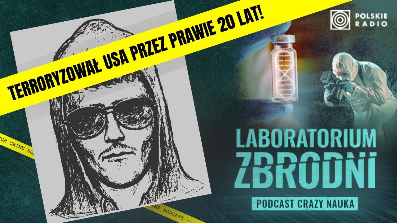 Terroryzował USA przez blisko 20 lat. Jak słowa zdradziły Unabombera?
