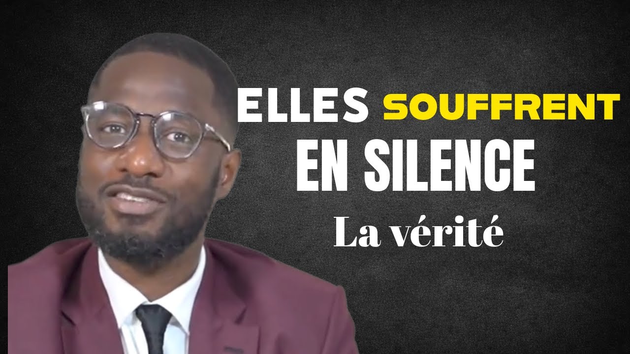 👉Pourquoi certaines relations deviennent invivables pour les femmes JUSTE CRÉPIN GONDO