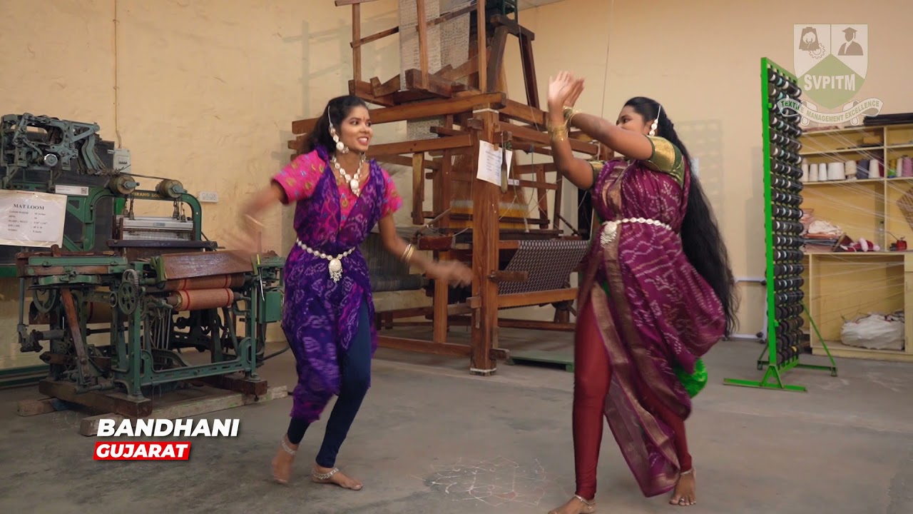 National Handloom Day Celebration at SVPISTM