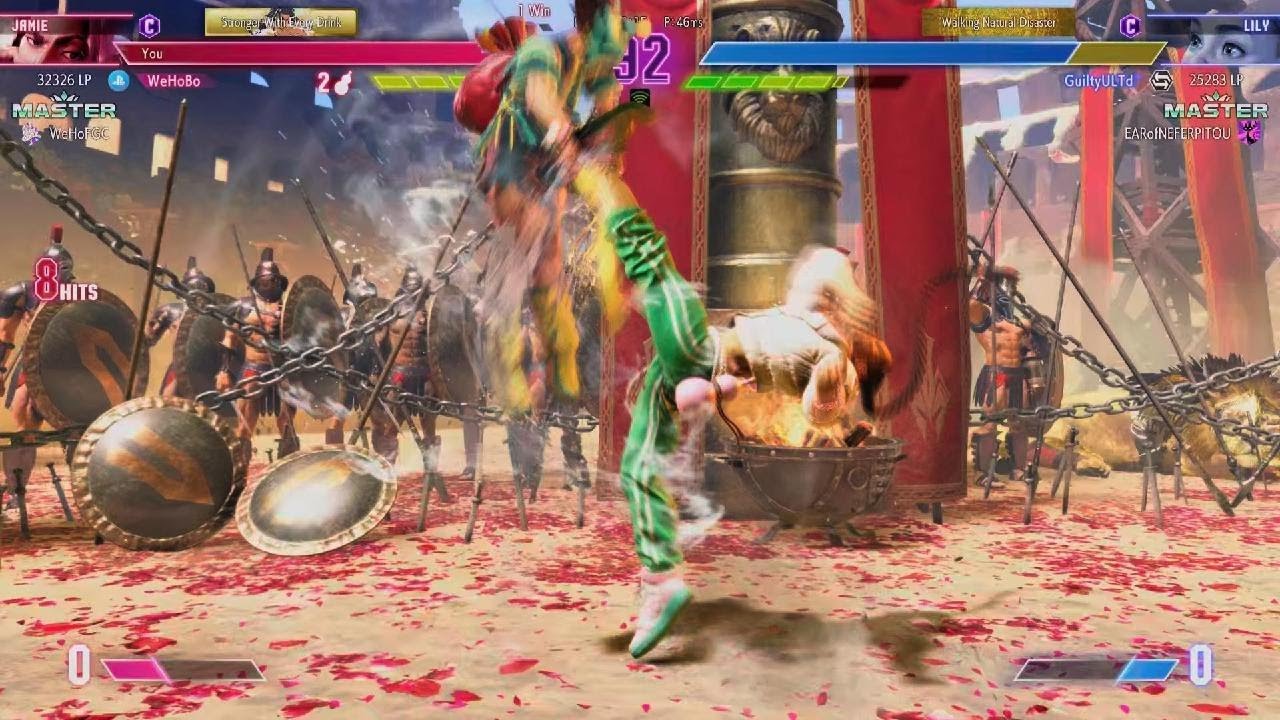 Command throw loops