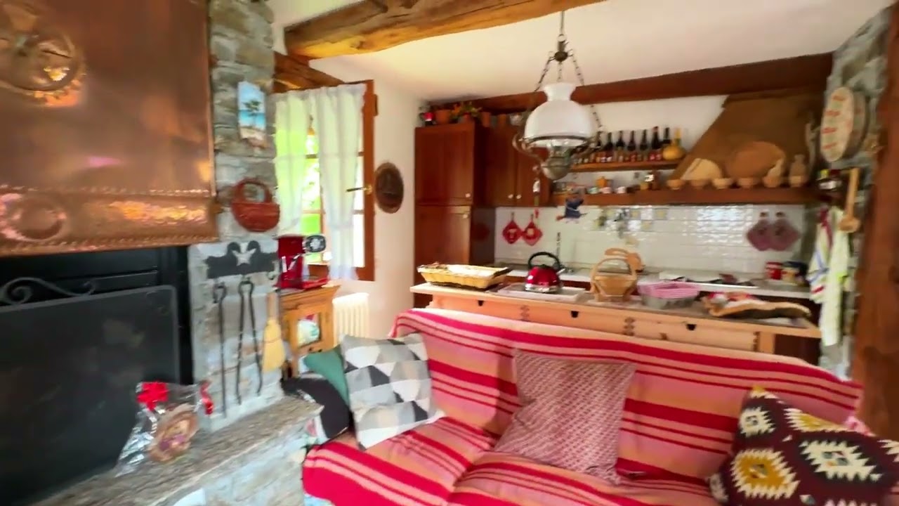 BAITA IN VENDITA A CEPPO MORELLI - GRUPPO IMMOBILIARE BOTTO