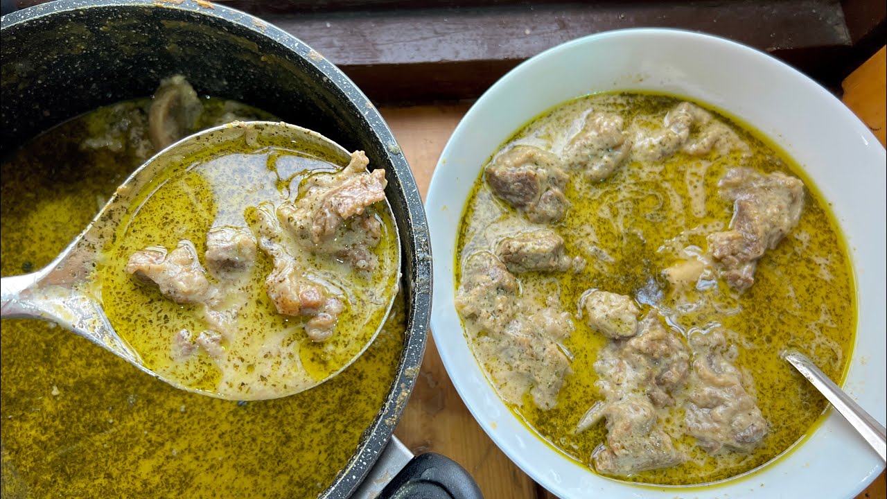 Eid🌙 special Mutton yakhni|Kashmiri wazwan style Mutton yakhni|Wazwan yakhni recipe.