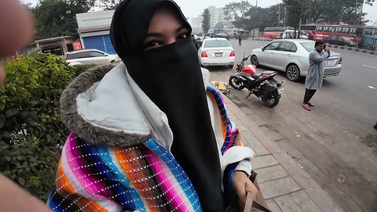 ঢাকা থেকে একবারে চলে যাচ্ছি জন্য বউকে বাসায় পাঠিয়ে দিলাম 
