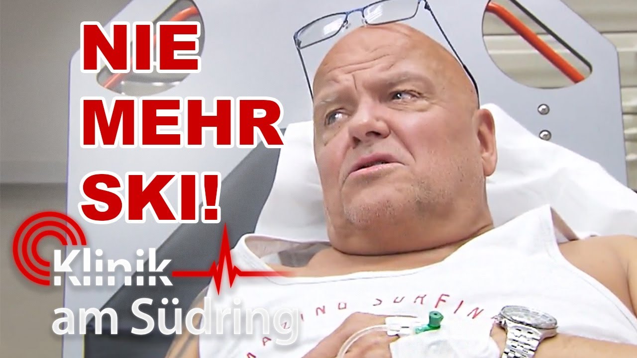Rückenschmerzen nach Wasserski - Die Ursache liegt jedoch ganz woanders | Klinik am Südring | SAT.1