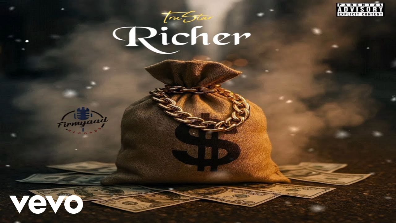 TruStar - Richer (Official Audio)