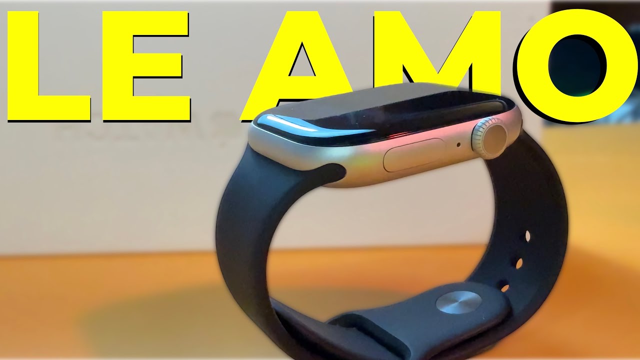 APPLE WATCH SERIES 10: 5 COSE CHE AMO!