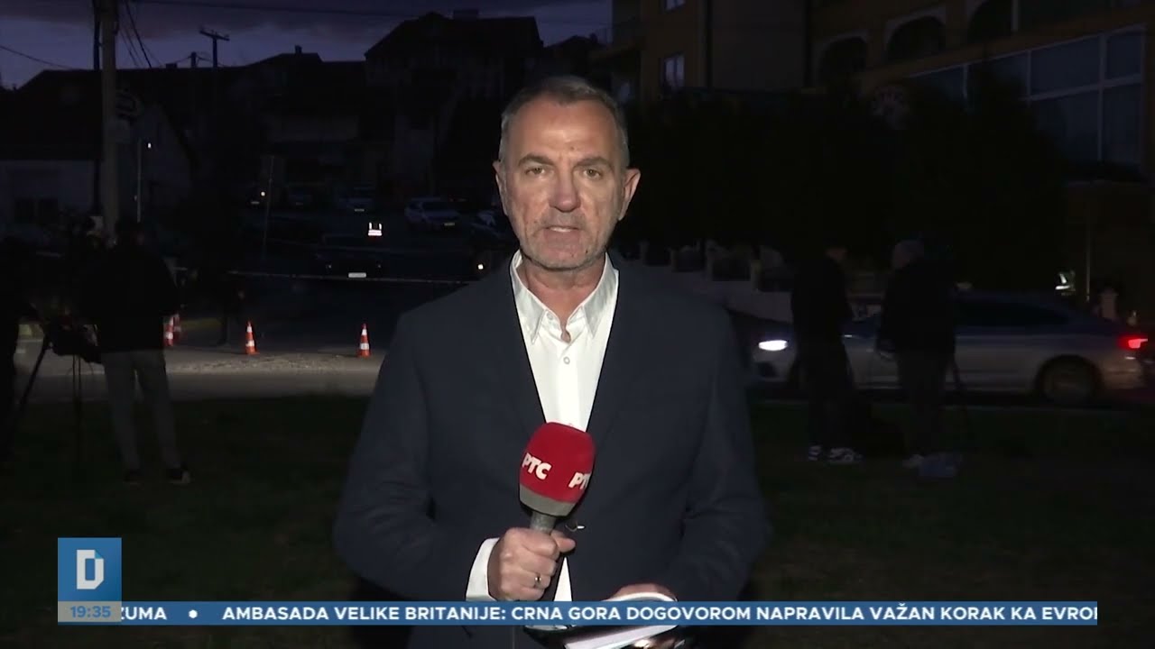 RTCG:: U diskoteci u Kočanima u S. Makedoniji poginulo 59 mladih