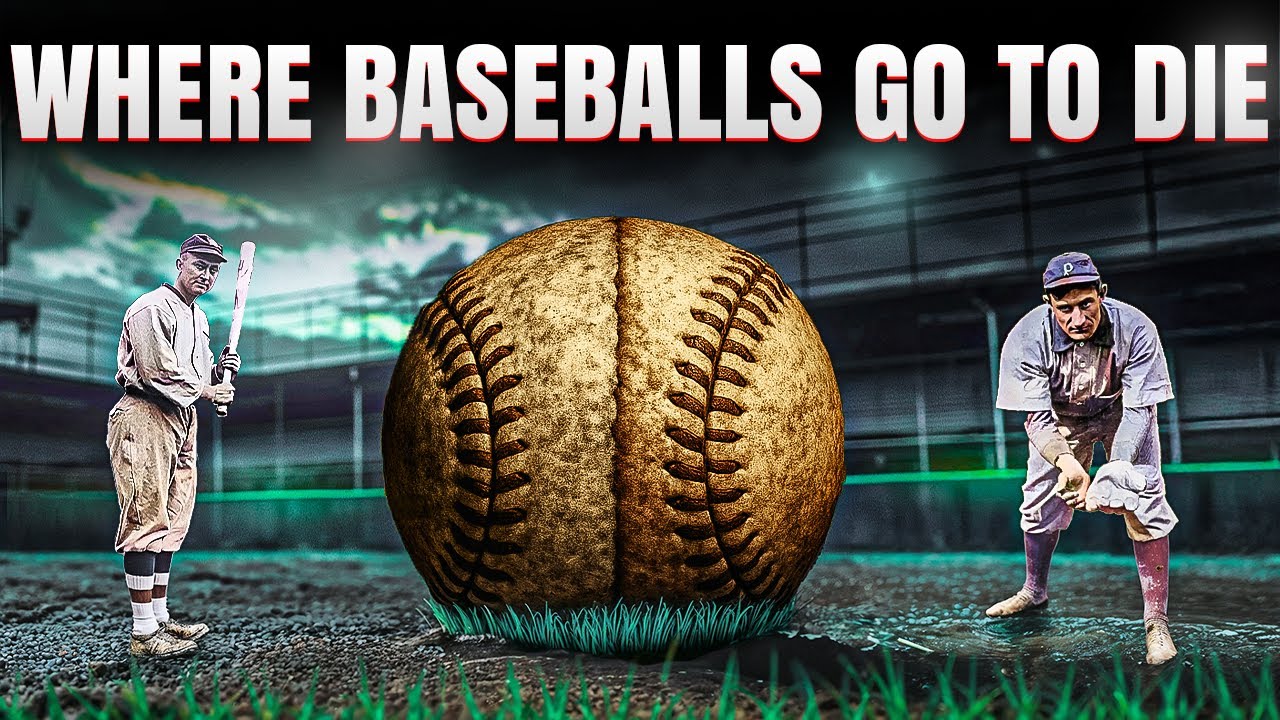 How The Deadball Era Changed Baseball FOREVER