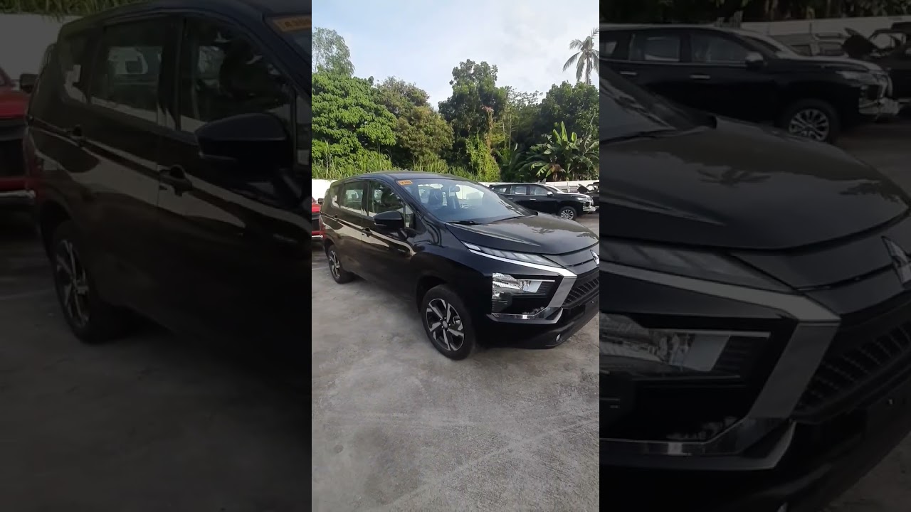 2023 Mitsubishi Xpander GLX MT. Nasa casa pa. Waiting for bank approval