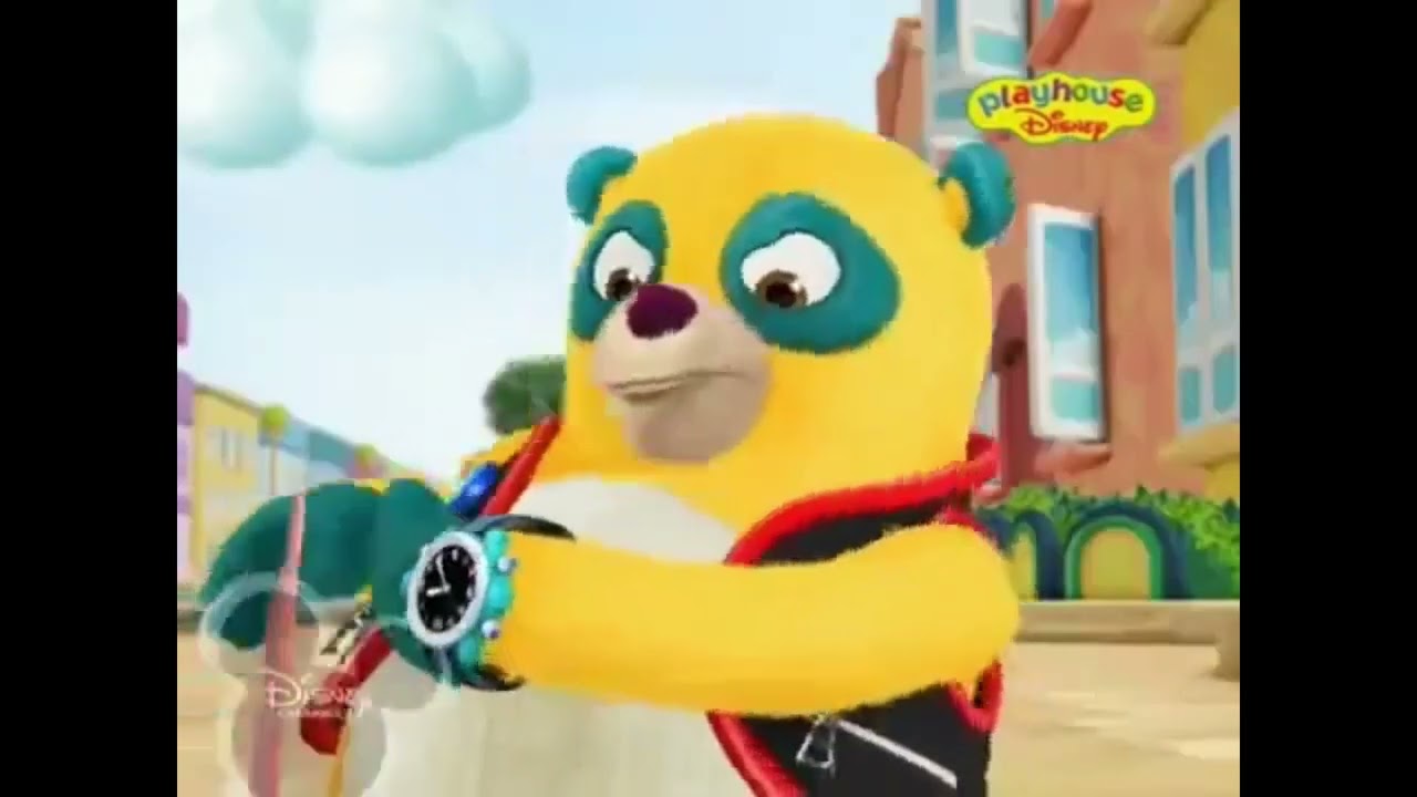 Special Agent Oso Theme Song Instrumental