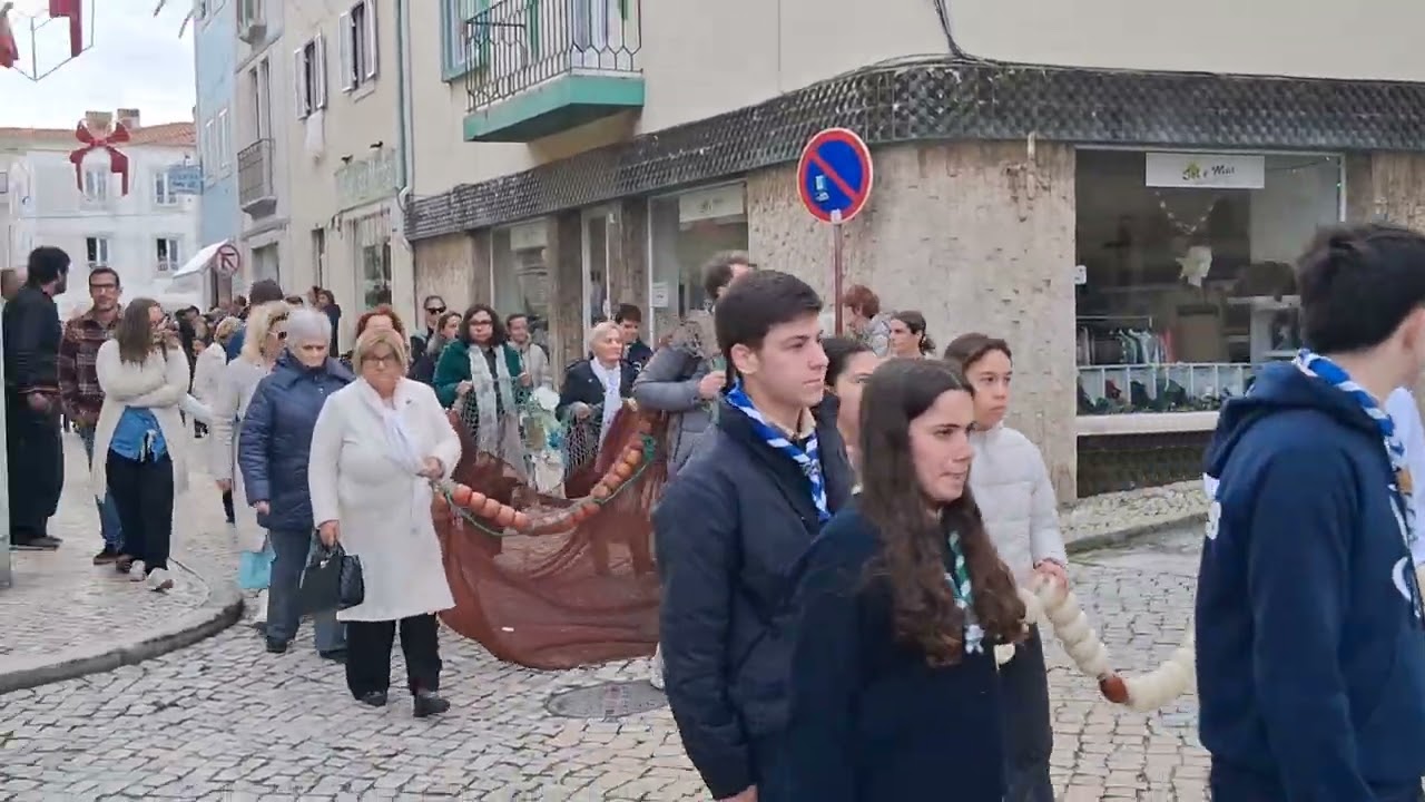 Procissão da Imaculada Conceição, Cidade de Peniche 2025
