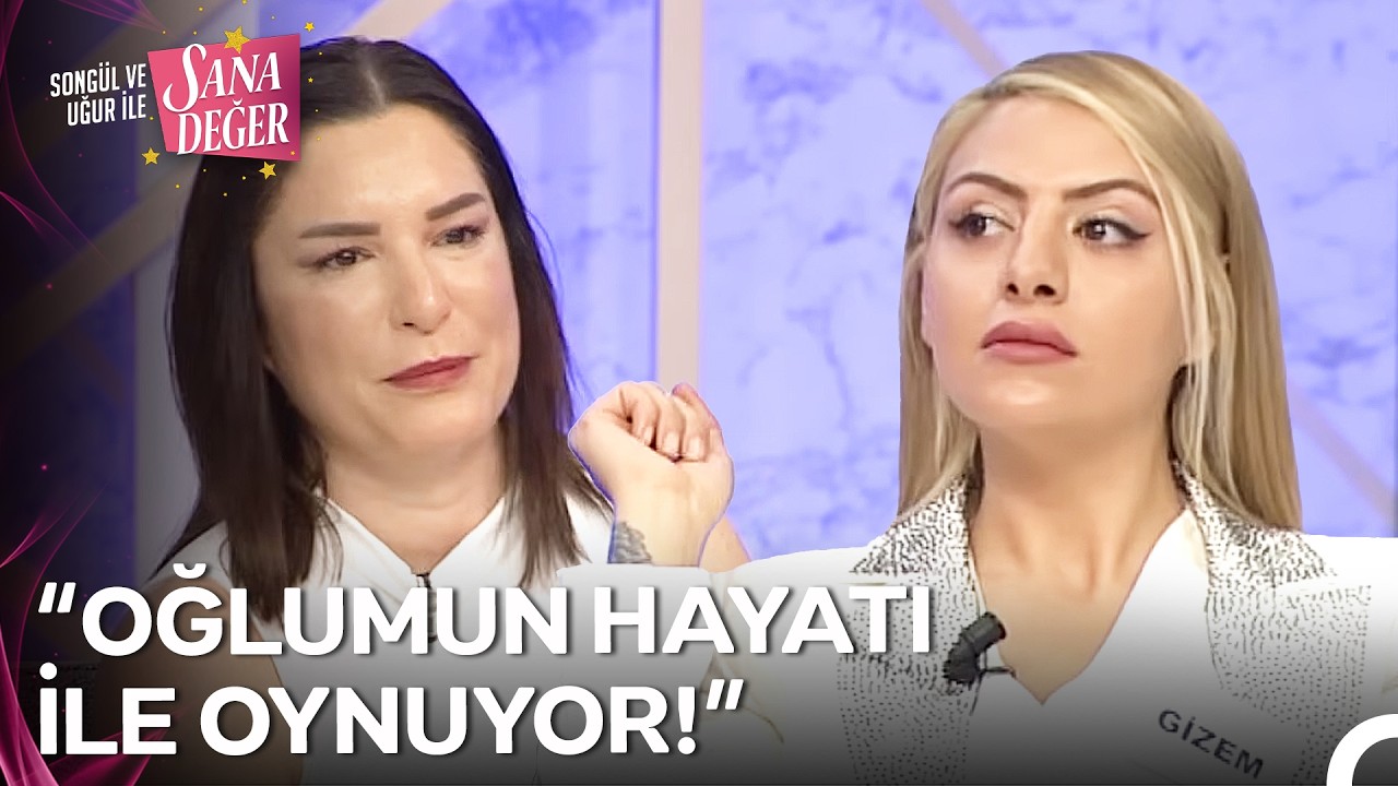 Annenin Çabaları Aşkı Bitirmeye Yetmedi! - Songül ve Uğur ile Sana Değer 356. Bölüm