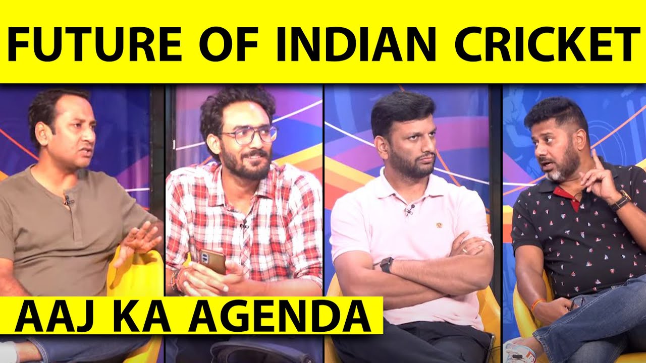 🔴AAJ KA AGENDA: क्या SHUBMAN और RISHABH PANT हैं आने वाले TIME के ROHIT-VIRAT, SEASON की SOLID START